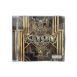 ❌ *SOLD* The Great Gatsby CD